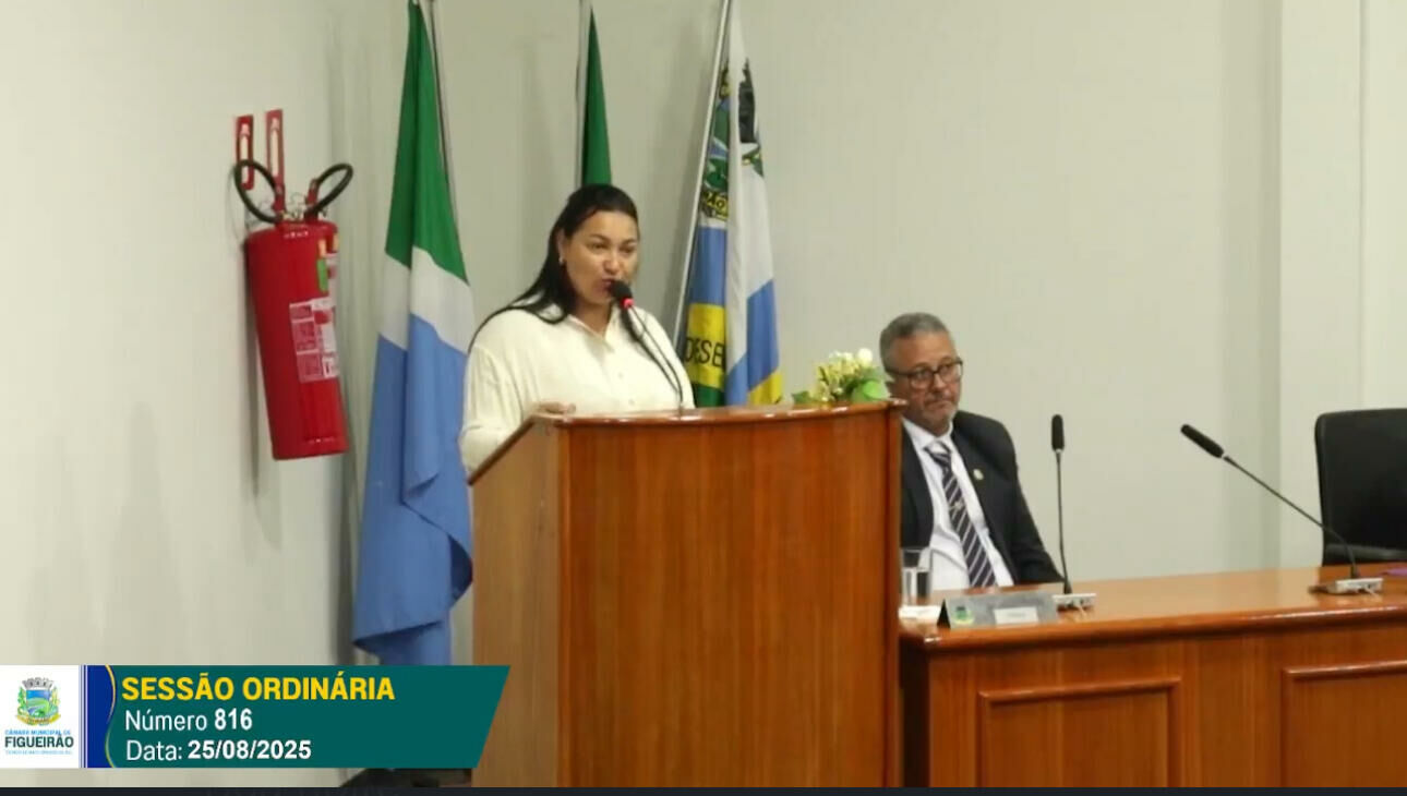 Imagem de compartilhamento para o artigo Presidente Luciene pede união pela reforma da Capela Santa Luzia e convida para evento da Lei Maria da Penha dia 29 da MS Todo dia